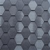 TEGOLA Střešní šindel PREMIUM LINE MOSAIK 061 2-Tone grey, cena za m2